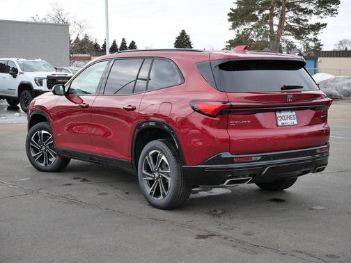 2026 Buick Enclave Sport Touring