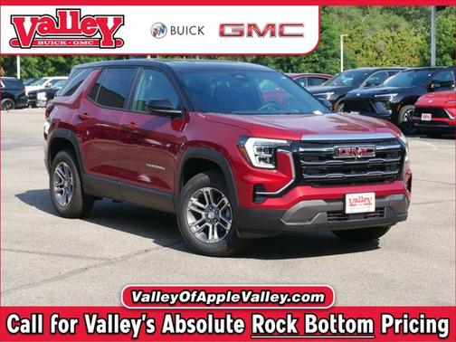 2026 GMC Terrain AWD Elevation