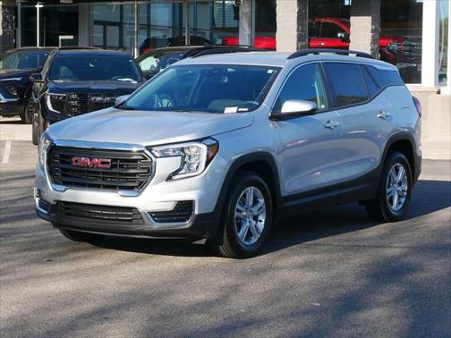 2022 GMC Terrain SLE