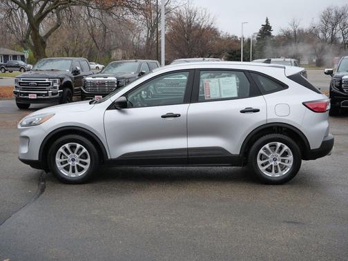 2020 Ford Escape S