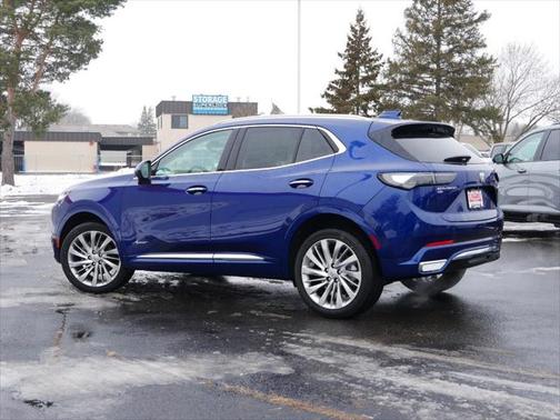 2025 Buick Envision Avenir AWD