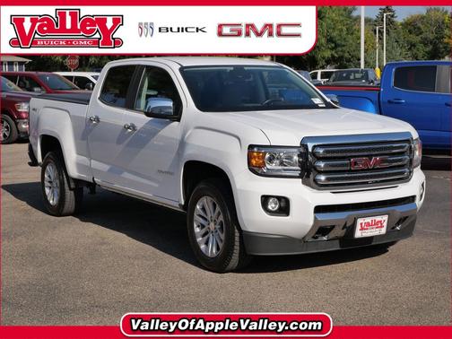 2016 GMC Canyon SLT