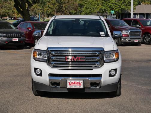 2016 GMC Canyon SLT