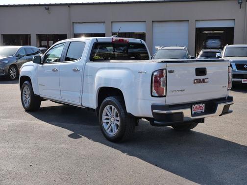 2016 GMC Canyon SLT