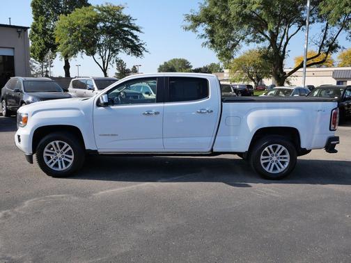 2016 GMC Canyon SLT