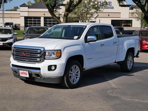 2016 GMC Canyon SLT