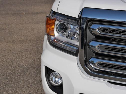 2016 GMC Canyon SLT