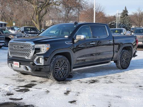 2019 GMC Sierra 1500 Denali