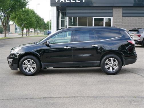 2017 Chevrolet Traverse 2LT