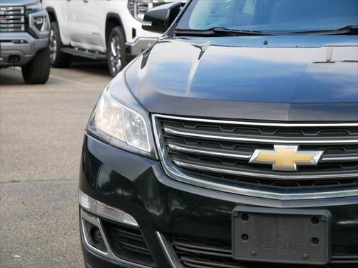 2017 Chevrolet Traverse 2LT