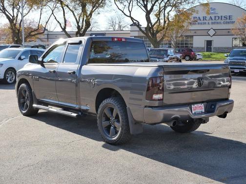 2018 RAM 1500 Express