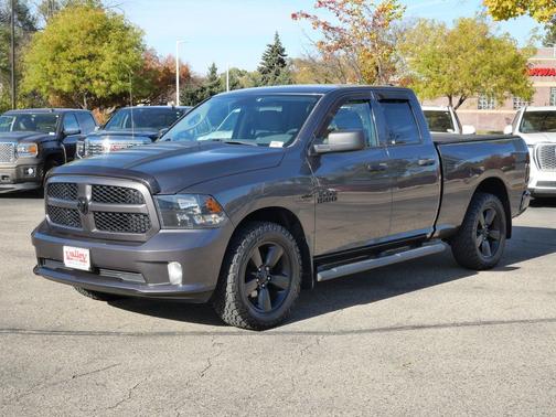 2018 RAM 1500 Express