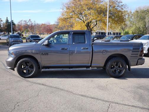 2018 RAM 1500 Express