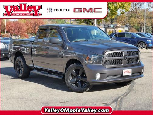 2018 RAM 1500 Express