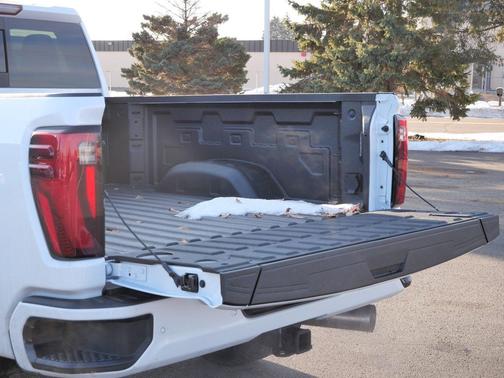 2026 GMC Sierra 2500 Denali