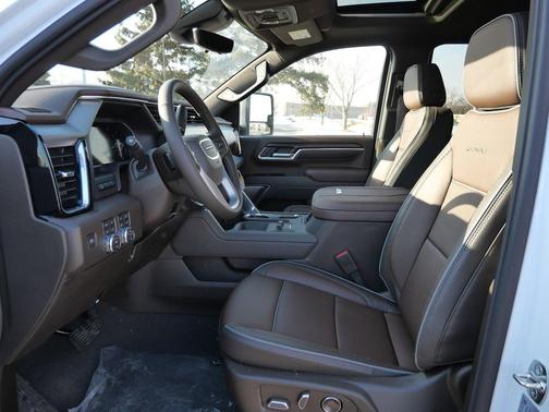 2026 GMC Sierra 2500 Denali