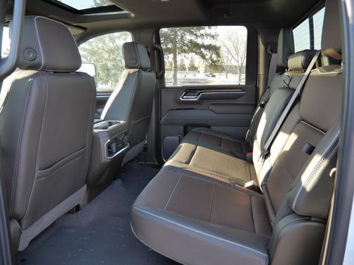 2026 GMC Sierra 2500 Denali