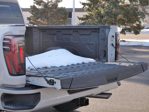 2026 GMC Sierra 3500 AT4