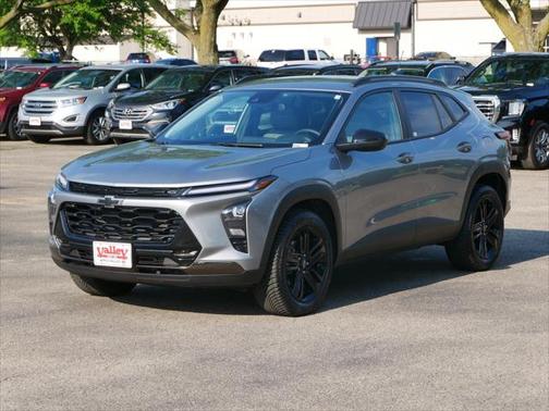 2024 Chevrolet Trax FWD ACTIV