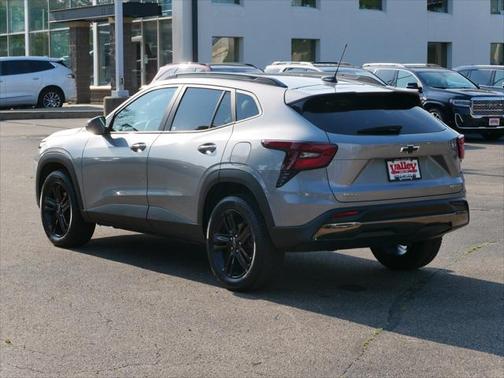 2024 Chevrolet Trax FWD ACTIV