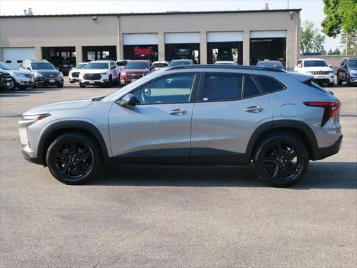 2024 Chevrolet Trax FWD ACTIV