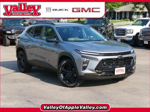 2024 Chevrolet Trax FWD ACTIV