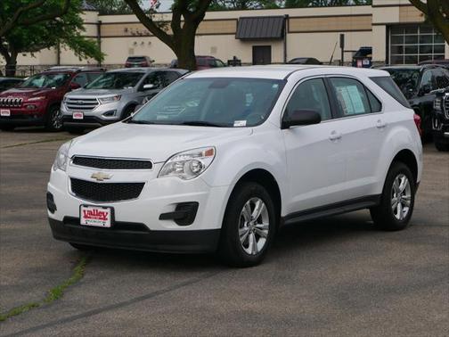 2013 Chevrolet Equinox LS