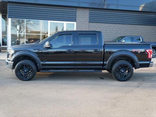 2017 Ford F-150 XL