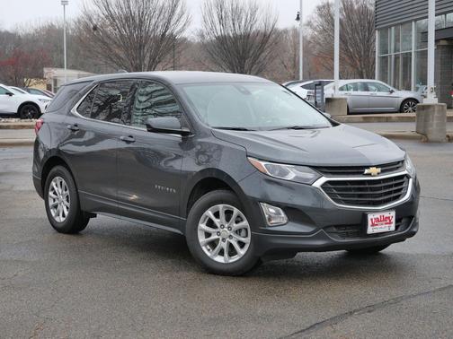 2020 Chevrolet Equinox 1LT