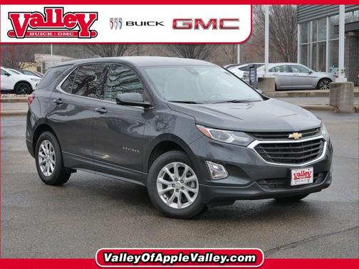 2020 Chevrolet Equinox 1LT