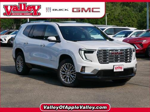 2025 GMC Acadia Denali