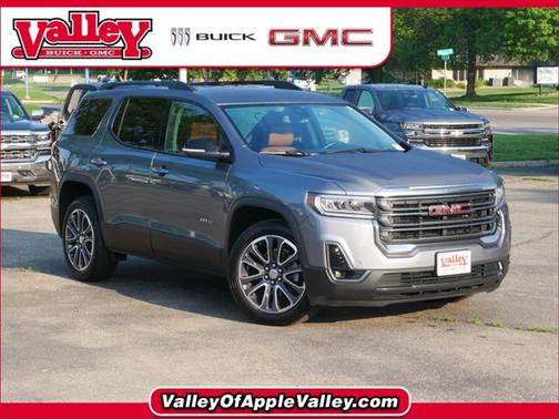 2020 GMC Acadia AWD AT4