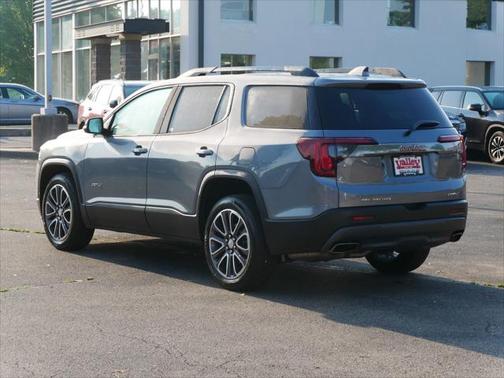 2020 GMC Acadia AWD AT4