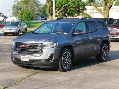 2020 GMC Acadia AWD AT4