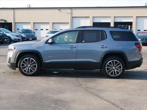 2020 GMC Acadia AWD AT4