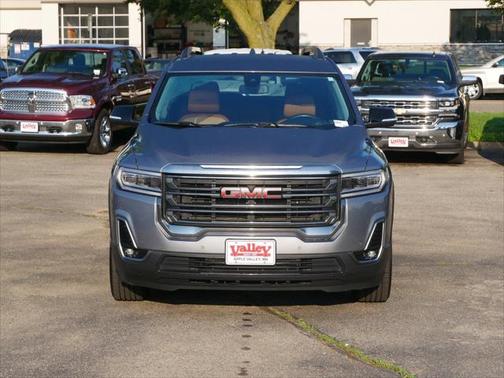 2020 GMC Acadia AWD AT4