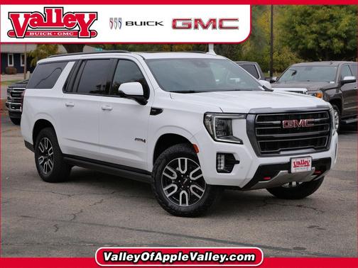 2023 GMC Yukon XL 4WD AT4