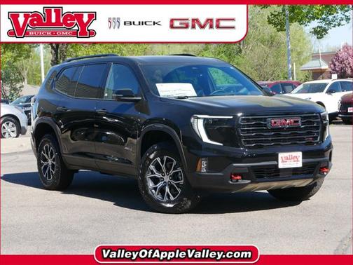 2025 GMC Acadia AWD AT4