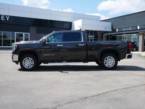 2021 GMC Sierra 2500 SLT