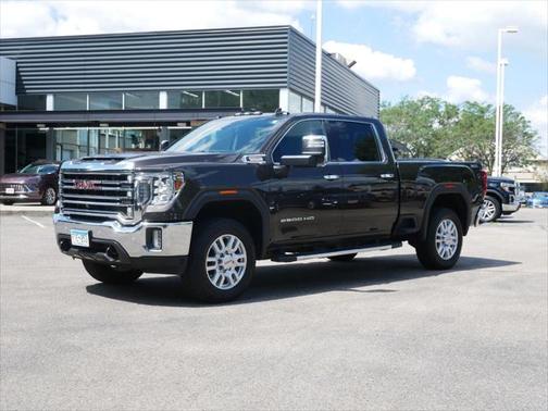 2021 GMC Sierra 2500 SLT