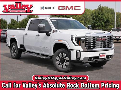 2026 GMC Sierra 3500 Denali