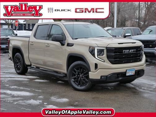 2022 GMC Sierra 1500 Elevation