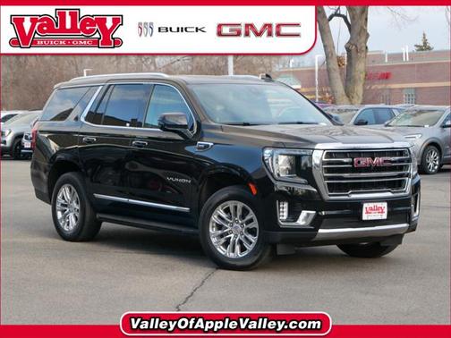 2022 GMC Yukon SLT