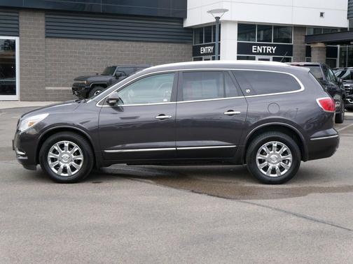 2014 Buick Enclave Leather