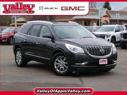 2014 Buick Enclave Leather
