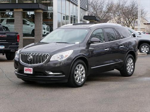 2014 Buick Enclave Leather