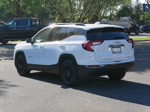 2022 GMC Terrain AWD AT4