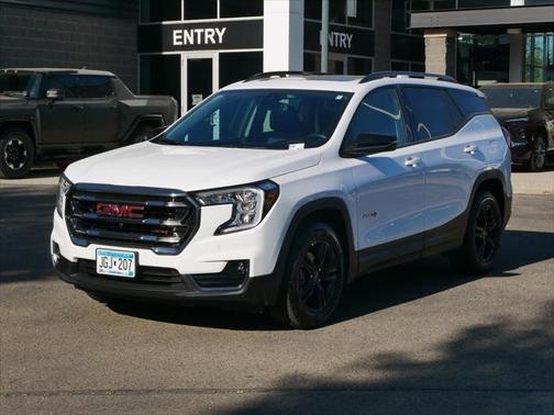 2022 GMC Terrain AWD AT4