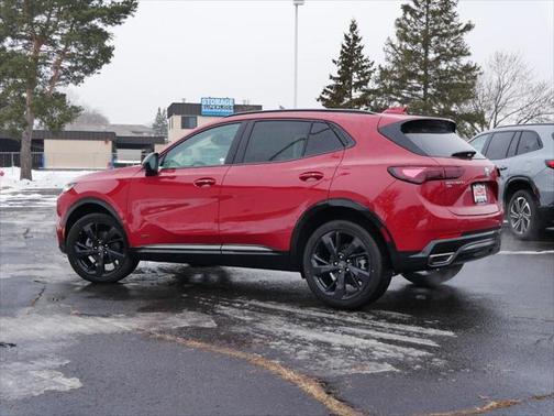 2025 Buick Envision Sport Touring AWD