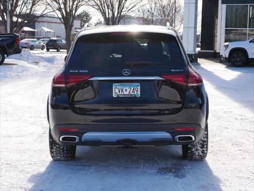 2020 Mercedes-Benz GLE 450 AWD 4MATIC